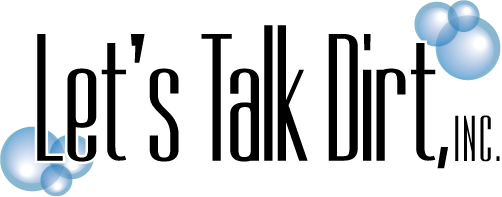 Let's Talk Dirt, Inc. Logo